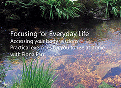 Fiona Parr: Focusing CD